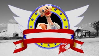 O Iceberg Mais Bizarro Do Sonic