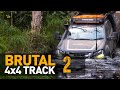 💀39kms in 3 Days — ALL TIME 4x4 Adventure!! (Part 2) (Cape York, QLD)