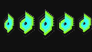 After Effect polygon LOGO...