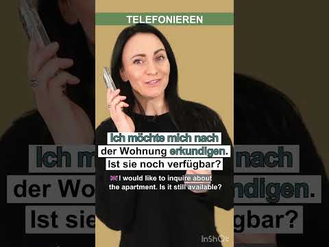 🇩🇪Telefonieren 📞 #karinamultilingual #german #deutsch #aleman