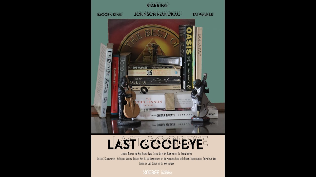 Last Goodbye