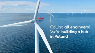 Calling all engineers! We're building a hub in Warsaw, Poland
