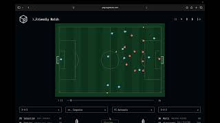 Run a Football Club by Giving Tactics in Natural Language