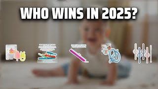 The Top 5 Best Teething Tube in 2025 - Must Watch Before Buying!