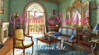 June's Journey Scene 501 Vol 2 Ch 1 Amelia's Apartment *Full Mastered Scene* HD 1080p