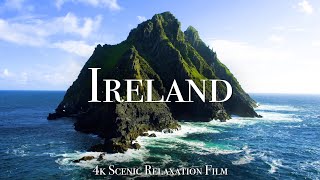 Ireland 4K - Scenic Relaxation Film With Calming Music screenshot 3