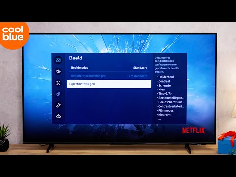 Video: Hoe wijzig ik instellingen op mijn Samsung Smart TV?