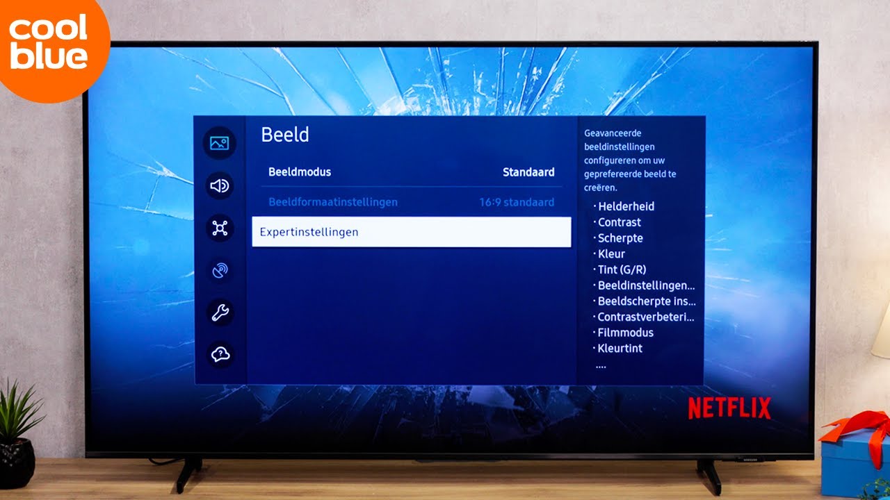 Hoe pas je de beeldinstellingen van je Samsung tv aan? - YouTube Hoe Pas Je De Beeldinstellingen Van Je Samsung Tv Aan? - Youtube