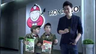 Download lagu TAOKAENOI TVC สืบสูตรลับ 30 sec