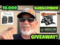 10000 subscriber giveaway milestone for piney life  thank you