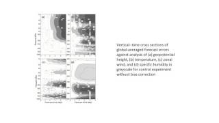 Estimation and Correction of Model Bias in the NASA/GMAO GEOS5 Data Assimilation System