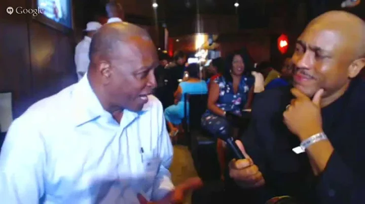 Charlie Neal - BET Reunion