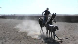Josh Peek and Tuf Kaf
