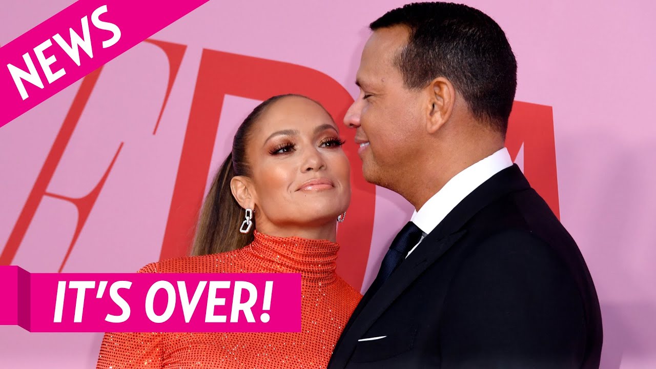 Jennifer Lopez and Alex Rodriguez Reportedly Split, Ending Two ...