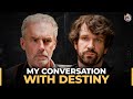 Streaming politics  philosophy  destiny  ep 433