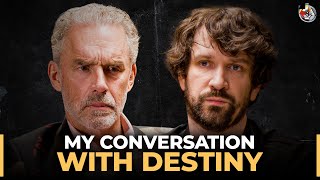 Streaming, Politics, & Philosophy | @destiny | EP 433 by Jordan B Peterson 3,061,313 views 1 month ago 2 hours, 4 minutes