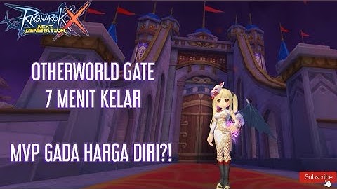 Otherworld gate - Ragnarok X: Next Generation