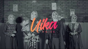 UIKAVOICE I DENGAN MENYEBUT NAMA ALLAH I COVER