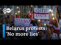 Belarus protests: Can Lukashenko count on Putin to step in? | DW News