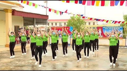 Thẩm định các tiêu chí xã Nông thôn mới nâng cao tại huyện Yên Khánh