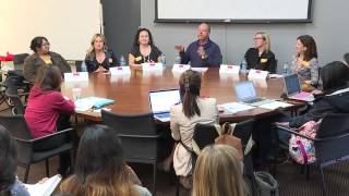 ASC Careers in PR Alumni Panel 2015
