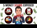 5 Scams Quietly Draining American Bank Accounts in 2026