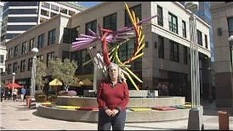 Exploring the Oakland City Center : Oakland City C...