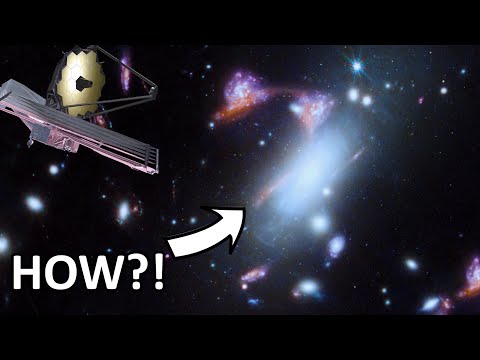 JWST Cosmic Question