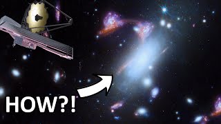 JWST Cosmic Question Mark Blew My Mind!!
↓↓↓ Links and more in full description below ↓↓↓
You can buy me a coffee if you enjoyed this and want to support these videos. You dont have to though, no pressure. https://www.buymeacoffee.com/chrispattison
LINKS:
Images: https://webbtelescope.org/contents/news-releases/2024/news-2024-128#section-id-2
Information: https://science.nasa.gov/missions/webb/nasas-webb-reveals-distorted-galaxy-forming-cosmic-question-mark/?utm_source=TWITTER&utm_medium=NASAWebb&utm_campaign=NASASocial&linkId=576787519#h-downloads
Hey team!
If there is some other cool topic in physics you think we should learn about together, leave a comment down below!
Until next time, stay safe.
Please consider subscribing if you enjoyed the video, and you can also find me on Twitter and Instagram:
https://twitter.com/chrisdpattison
https://www.instagram.com/chrispattison22/ JWST Cosmic Question Mark Blew My Mind!!