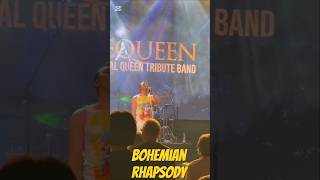 Bohemian Rhapsody - Queen tribute band