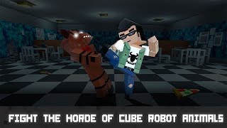 Animatronics Rush Fight Gameplay Video Android/iOS screenshot 1