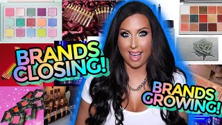 JUDGING NEW MAKEUP | MAKEUP GEEK CLOSING, INDIE BRANDS GROWING, BEAUTYBAY, & MORE screenshot 3