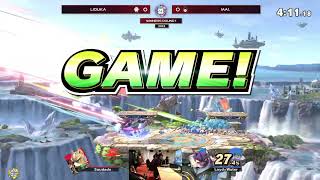 Weekly Fun #4 : SmashDown !