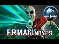 Mortal kombat 1  ermac moves guide w inputs  finishers