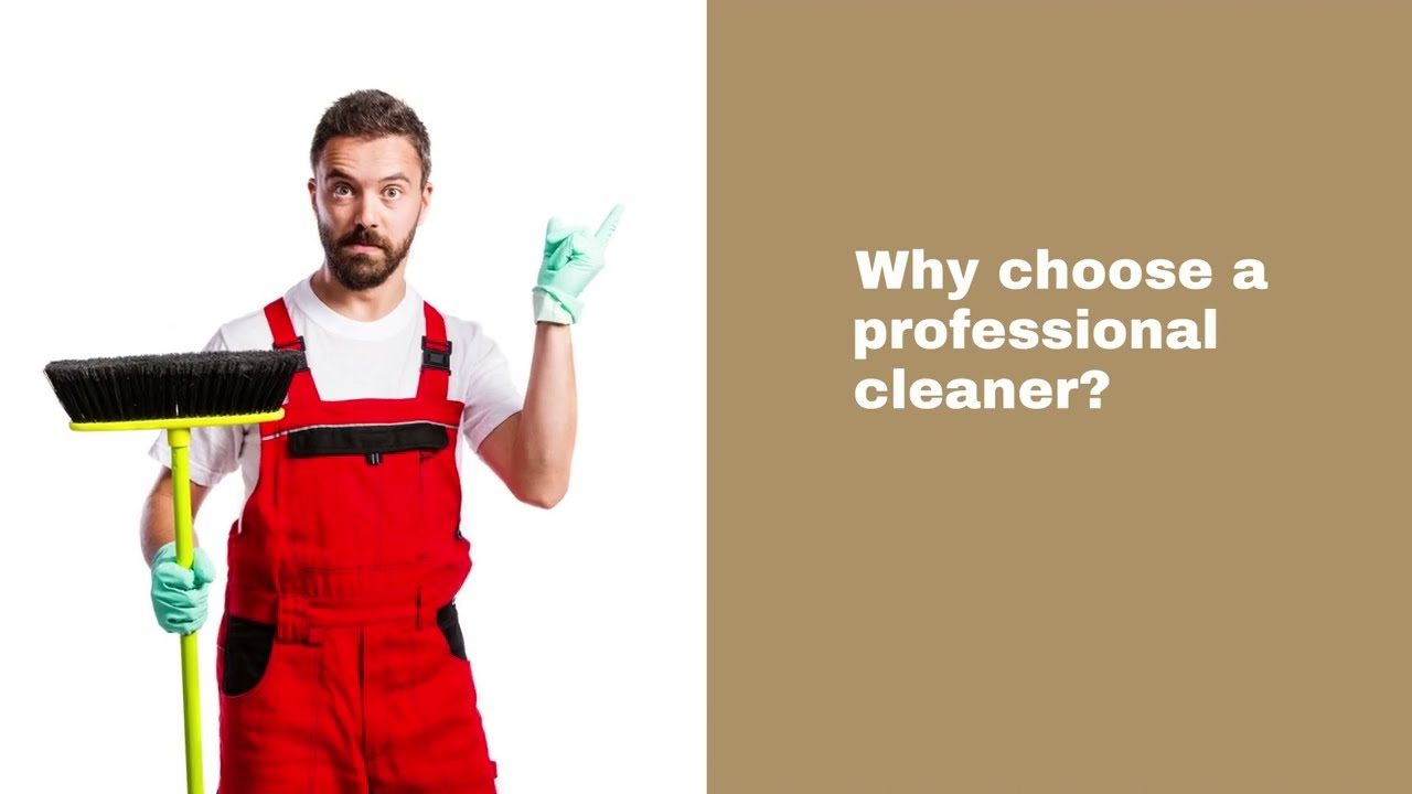 Cleaning services can assist in keeping a good clean working environment