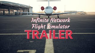 Infinite Network Flight Sim Trailer Gtav Fivem Rp