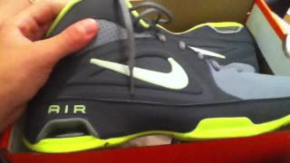 nike air visi pro 3