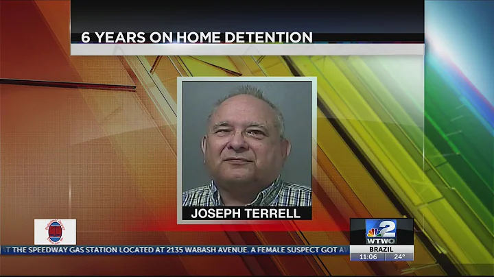 Terrell Joseph Sentencing