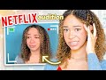 Reacting to auditions i never booked again netflix nickelodeon disney  nbc