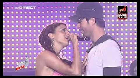 Enrique Iglesias &  Nadiya - Tired Of Being Sorry