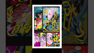 Spotlight on Hunter Brawn (Another Short-lived villain)