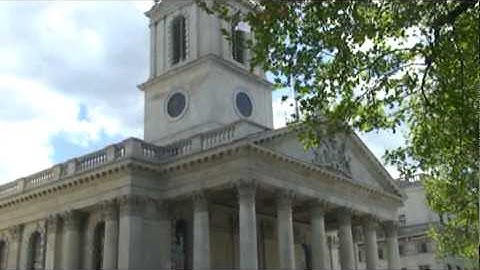 St Martin in the Fields London