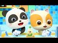 Wash Your Hands Song | for Kids | BabyBus Nursery Rhymes & Kids Songs