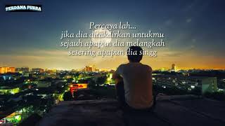 Story wa 30 detik || JODOH TAKKAN LARI KEMANA