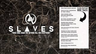 Watch Slaves Those Who Stand For Nothing Fall For Everything video