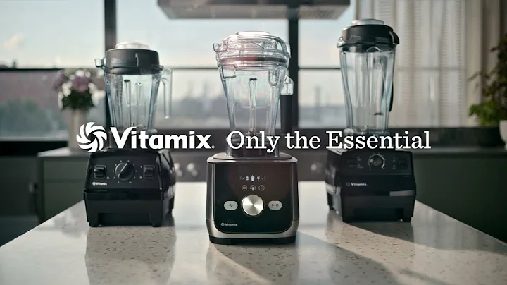 Vitamix: Only the Essential