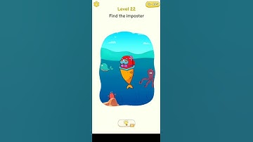 Delete Puzzle erase one part level 22 | DELETE puzzle level 22 | GAMEPLAY