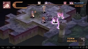 Blazing Souls Accelate (ANDROID version) ~ Part 36 ~ Corrupt Dragon (Lake Eulid 4)