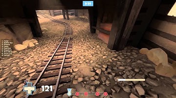 (ANNOTATED) PREVIEW: Team Fortress 2: Demoman Turn Script: Upward Jumps