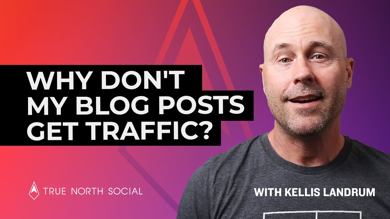 Why don't my blog posts get traffic? | What to Do When You're Not Getting Blog Traffic